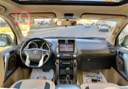 تويوتا لاندكروزر برادو